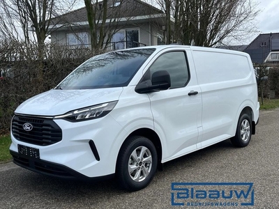 Ford Transit Custom 2024 L1H1 110pk Trend NIEUW!