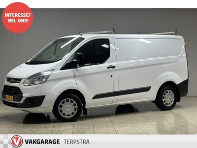 Ford Transit Custom 270 2.2 TDCI L1H1/ Trekhaak/