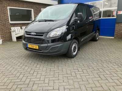 Ford Transit Custom 290 2.0 TDCI L1H1 Ambiente Eerste eigena