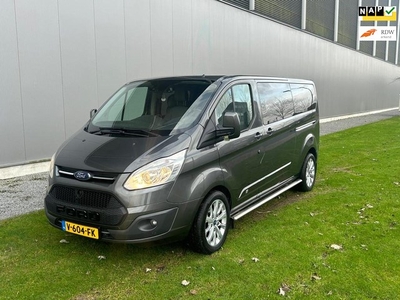 Ford Transit Custom 290 2.0 TDCI L2H1 Anniversary Edition DC