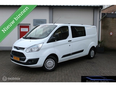 Ford Transit Custom 290 2.2 TDCI L2H1 Trend DC