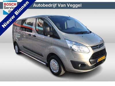 Ford Transit Custom 290 2.2 TDCI L2H1 Trend DC cruise