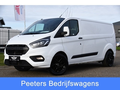 Ford Transit Custom 300 2.0 TDCI L2H1 Black & White