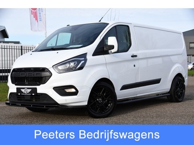 Ford Transit Custom 300 2.0 TDCI L2H1 Black & White