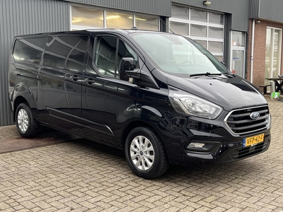 Ford Transit Custom 300 2.0 TDCI L2H1 DC BTW vrij Automaat