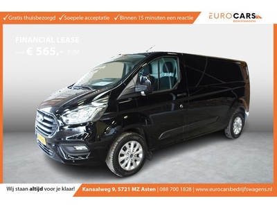 Ford Transit Custom 300 2.0 TDCI L2H1 Trend Automaat Airco