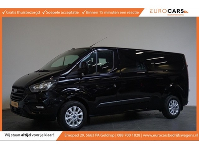 Ford Transit Custom 300 2.0 TDCI L2H1 Trend Dubbele Cabine