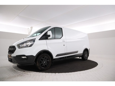 Ford Transit Custom 300 2.0 TDCI L2H1 Trail Trekhaak, Leer