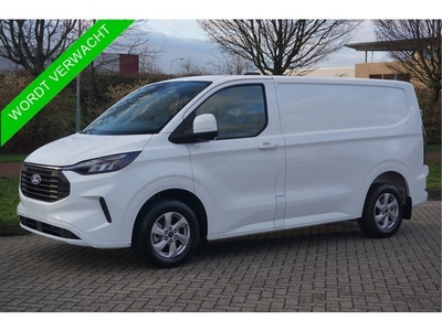 Ford Transit Custom 320L 136PK Limited MY2024 13