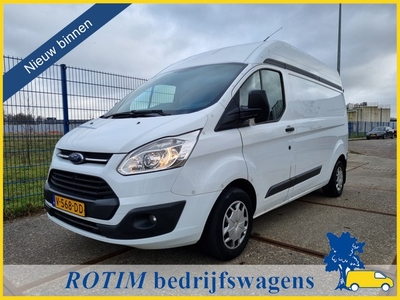 Ford Transit Custom 310 2.0 TDCI L2H1 SORTIMO WERKPLAATS