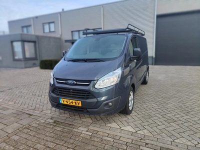 Ford Transit Custom 310 2.2 TDCI L1H1 Limited (bj 2013)