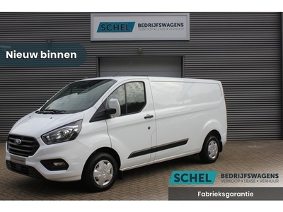 Ford Transit Custom 320 2.0 TDCI 130pk L2H1 Trend - Carplay