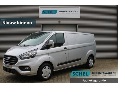 Ford Transit Custom 320 2.0 TDCI 130pk L2H1 Trend - Carplay