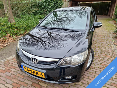 Honda Civic 1.3 Hybrid Elegance Ecc/Lmv/Pdc/Dealer O.H.