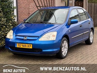 Honda Civic 1.4i LS Airco Nieuwe apk