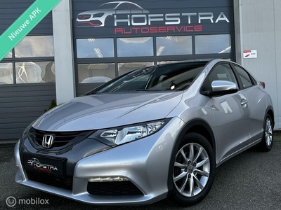 Honda Civic 1.8 Comfort Trekhaak Dealer-onderhouden NAP