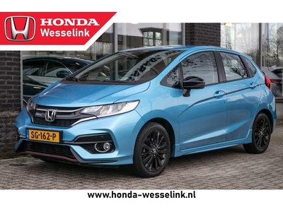 Honda Jazz 1.5 i-VTEC Dynamic Automaat - All-in