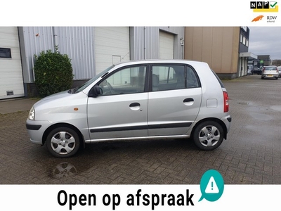 Hyundai Atos 1.1i Active APK 09-02-25