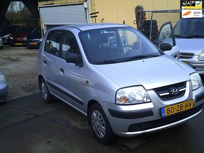 Hyundai Atos 1.1i Active Cool airco elek pak nap apk