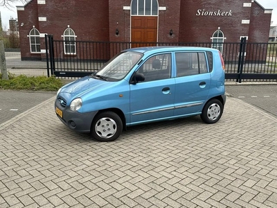 Hyundai Atos Multi 1.0i LS #NEWKOPPELING/LAAGKM/NAP