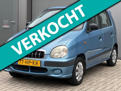 Hyundai Atos Spirit 1.0i SLX * Automaat * 2 sleutels *