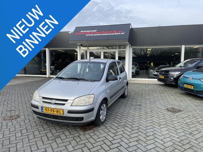 Hyundai Getz 1.3i GL