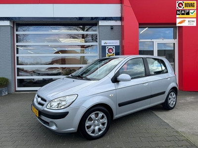 Hyundai Getz 1.4i Active Cool