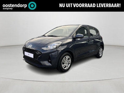 Hyundai i10 1.0 Comfort Smart All-in prijs! Apple