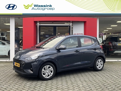 HYUNDAI I10 1.0i 67pk Comfort Smart |