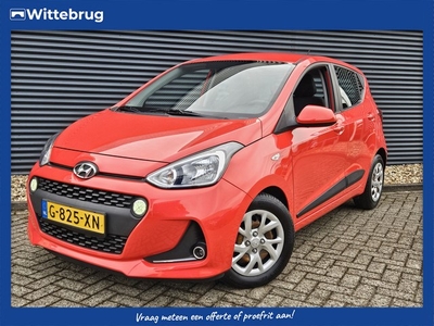 Hyundai i10 1.0i Comfort Airco Bluetooth Cruise Control