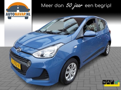 Hyundai i10 1.0i Comfort /Airco/Cruise/1e Eig/NAP/Garantie