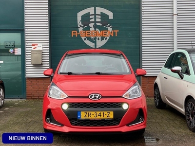 Hyundai i10 1.0i Comfort / Navi / 1e eigenaar / NAP /