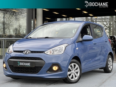 HYUNDAI I10 1.0i i-Motion Comfort | Cruise Control | Climate Control |