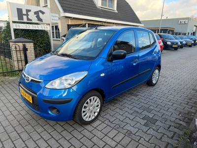 Hyundai i10 1.1 Active (bj 2011)