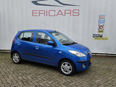 Hyundai i10 1.1 Dynamic XL CV AIRCO ELECTRA PAKKET