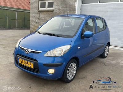 Hyundai i10 1.25i Dynamic Cool