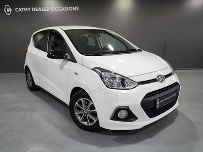 Hyundai I10 1.2i Sport Airco Stoel+stuurverwarming Climate