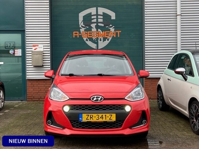 Hyundai i10 Benzine