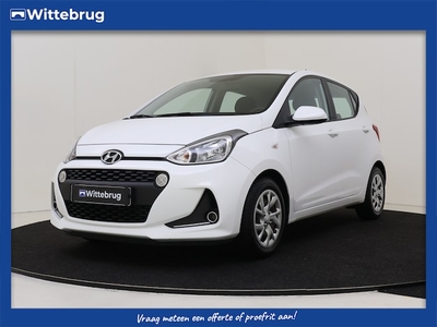 Hyundai i10 Benzine