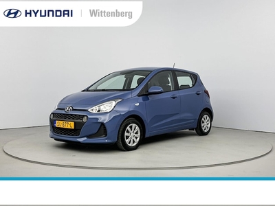 Hyundai i10 Benzine