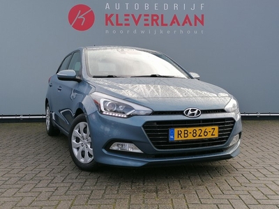 Hyundai i20 1.0 T-GDI Comfort CAMERA NAV AIRCO