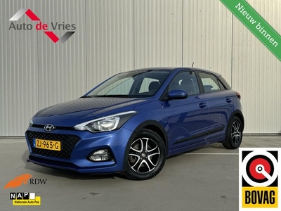 Hyundai i20 1.0 T-GDI ComfortNaviNAP