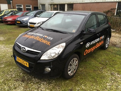 Hyundai i20 1.2i DynamicVersion / KOPPELING DEFECT / 5