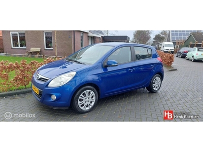 Hyundai i20 1.2i i-Motion