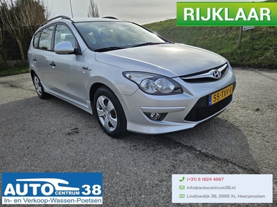 Hyundai I30 CW 1.4i i-Drive Cool/Airco/Nette Staat/Lage KM