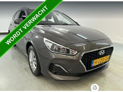 Hyundai i30 Wagon 1.0 T-GDI 120PK Comfort / Trekhaak /