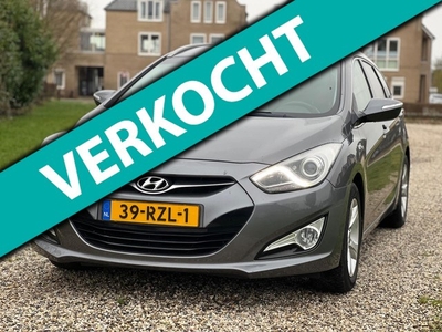 Hyundai I40 Wagon 1.6 GDI Blue Business Edition