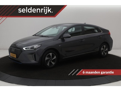 Hyundai IONIQ 1.6 GDi Hybrid Trekhaak Adaptive cruise