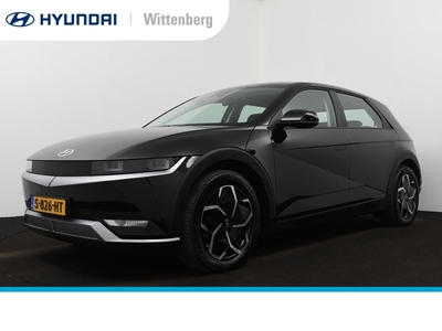 HYUNDAI IONIQ 5 73 kWh Style AWD 306pk | Warmtepomp | Stuur + stoelverwarming | Adaptive cruise | Bluelink app | Navigatie |