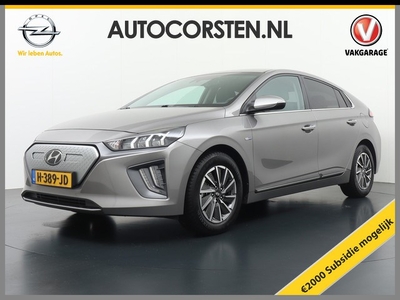 Hyundai IONIQ EV 38 kWh 2.000,- subsidie Camera Apple /